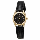 CASIO 腕時計 カシオ 時計 ウォッチ チープカシオ チプカシ シンプル レディース LTP-1094Q-1A  [並行輸入品]