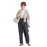 シニアファッション レディース 80代 70代 60代 90代 秋冬 あったか 高齢者ズボン 日本製 乾燥機対応 紙パンツ・おむつ対応 裏起毛 スラックスパンツ 股下58cm おばあちゃん 服 誕生日 プレゼント 婦人服 女性 ハイミセス ミセス 祖母 お年寄り 老人 高齢者 ズボン（csf-fb2-yi0118）