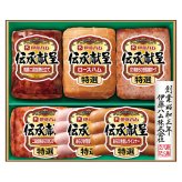 送料無料 お歳暮 伊藤ハム 伝承献呈ギフトセット GM-57 ※11月16日から12月18日 北海道・沖縄・離島は配達不可 全国送料無料御中元ギフト早割お中元2026御中元御見舞お見舞いお取り寄せグルメスイーツ