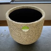 鉢カバー おしゃれ 大型 16号 13号 11号 丸型 ネイチャーズキャスト ユーポット L M S サイズ 高級 北欧 室内 屋内 観葉植物用 サボテン 特大 玄関 インテリア プランター 深型