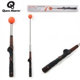 クイックマスター スイング練習器具 SOUND SWING TRAINER Quick Master QMMGNT37 お誕生日祝い お祝い 記念品 お父さん 父の日 彼氏 男性 母の日 お母さん 彼女 女性30代 40代 50代 60代 還暦祝い 敬老の日 人気プレゼント プレゼント
