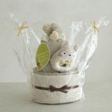 《おむつケーキ》 トトロタオルおむつケーキ 【おむつケーキ 出産祝い】 