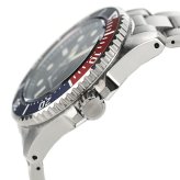 アウトレット セイコー プロスペックス ダイバースキューバ ソーラー 腕時計 ブランド メンズ ダイバーズウォッチ SEIKO PROSPEX SBDJ061 アナログ ブルー
