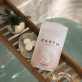 【化粧箱入り】ハンドクリーム ボディクリーム 重炭酸入浴剤  BARTH Special Body Care Set（ 無添加 ラベンダーの香り 温浴美肌 誕生日 バースデー 女性 旅行 プレゼント 記念日 おしゃれ 内祝い お祝い お礼 出産 誕生日 新生活 実用的)