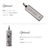金属アレルギー対応 ネックレス ハワイアンジュエリー 刻印無料 誕生石入れ 純チタン バレルプレート Lサイズ チェーン付 ステンレスより軽く肌に優しい メンズ レディース プレゼント ハロウィン 【品番：CG-TIP412】