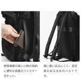 【正規販売】MILESTO ミレスト LIKID リキッド MLS843 サイドバックルバックパックM バックパック 撥水 はっ水 防水 17L リュック 軽量 旅行 ビジネス 通勤 ブラック グレー 通学 ギフト プレゼント メンズ レディース ブランド グッドデザイン賞 キャリーオン PC収納