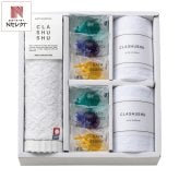 CLA SHU SHU バスエッセンスセット ギフト 計9点入 入浴剤 アロマ バス用品 雑貨 バスグッズ セット【沖縄県・離島 配送不可】