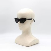 マックスマーラ サングラス MAX MARA MM0139/S 01A 55 サングラス グローバルフィット MM0139-01A-55 ブラック グレー ユニセックス