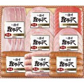 お歳暮 冬ギフト ハム ギフト 信州ハム 爽やか信州軽井沢 詰め合わせ セット ロースハム ベーコン 生ハム ポークウインナー ビアシンケン 内祝い お祝い お礼 贈り物 グルメ 産地直送 御歳暮