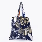 マリメッコ marimekko トートバッグ シイルトラプータルハ ファブリック レディース マルチカラー 74340 074340 123 北欧雑貨 北欧デザイン 送別会 誕生日 お中元 結婚祝い 結婚式 高級 父の日 母の日【スペシャルラッピング660円(別売り)】 ホワイトデー