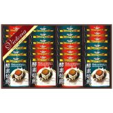 ビクトリアコーヒー 酵素焙煎ドリップコーヒーセット ND-300 ND-300 内祝い お祝 出産内祝い