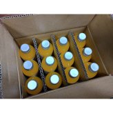 愛媛 無茶々園 温州みかんジュース 180ml 計12本 ストレートジュース 果汁100％ 柑橘飲料【沖縄県・離島 配送不可】