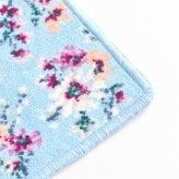 日本製 シェニール織 ハンカチ ジュリア 23cm 綿100% タオルハンカチ ハンドタオル 母の日 敬老の日 ブランド レディース アーンジョー Enjeau 実用的 誕生日 長寿 お祝い 贈り物 おすすめ 上質 贈答 プレゼント フラワー 小花柄 40代 50代 60代 70代 80代 ギフトラッピング対応可