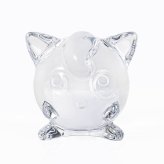 バカラ Baccarat クリスタル フィギュア ポケモン プリン ポケットモンスター クリア 2814782 インテリア オブジェ 置物【スペシャルラッピング660円(別売り)】 送別会 誕生日 お中元 還暦祝い 結婚祝い 結婚式 高級 父の日 母の日 成人祝い ホワイトデー