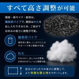 【送料無料】【ギフトラッピング無料】【販売累計15万個突破】「華麗なる男の抱かれ枕」肩全体で受け止め包み込まれる安心感☆【日本製】