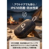 Anker Soundcore Select 4 Go A31X1011 Bluetoothスピーカー IP67 防塵 防水 小型 ポータブル 最大20時間再生 ギフト 誕生日プレゼント 男友達 ガジェット