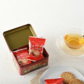 La Mere Poulard ラ・メール・プラール リミテッド缶 サブレピュールブール NR-05022 焼菓子スイーツ/クッキー/フランス/個包装/ラメールプラール/発酵バター/おいしい/ギフト プレゼント/缶/