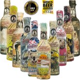 クラフトビール 10本 飲み比べセット ドイツ クラフトビール 330ml 10種 海外ビール 輸入ビール 簡易包装 段ボール 家飲み パーティー 誕生日 家族 友人 送料無料