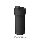 名入れ サーモス 真空断熱ケータイタンブラー JPI-420 420ml フタ付 オリジナルデザイン可 デザインフリー