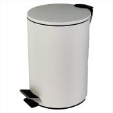  ラウンドダストボックス12L（ガスダンパー付） アイボリー DBR-12 IV  内祝 内祝い お祝 御祝 記念品 出産内祝い プレゼント 快気祝い 粗供養 引出物
