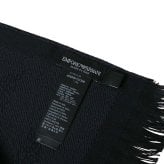 エンポリオ アルマーニ EMPORIO ARMANI マフラー 625009-cc306-00044 メンズ ANTRACITE マフラー