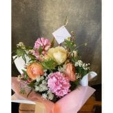 Season Flower Arrangement【M】フラワーアレンジメント ギフト プレゼント 誕生日 記念日  母の日 父の日
