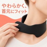 電熱ヒーター ネックウォーマー ネックヒーター 首掛けカイロ 温熱 充電式 シリコン 3段階温度調節 首元 温めグッズ リラックス 首用カイロ 繰り返し使える 暖かい あったか