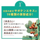 【メール便配送】北斗晶 ファンデーション [ nopa マイベストカラーファンデーション ] ノパ 40g SPF50+ PA++++ サボテンエキス配合 シミ 毛穴 シワ ファンデ リキッドファンデーション 化粧品 オールインワン 40代 50代 60代 70代 母の日 誕生日 クリスマス プレゼント