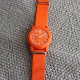 ナバルウォッチ NAVAL WATCH 腕時計 メンズ レディース ミリタリー Camper TYPE オレンジ Mil.-08ca-OR【2026 新作】