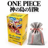 【テープ付き未開封BOX】ONE PIECE カードゲーム 神の島の冒険 OP-15 ワンピースカード 1BOX 24パック入り ワンピースカード トレカ ギフト