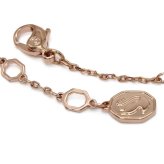 SWAROVSKI スワロフスキー ブレスレット 5688248 S Swan アクセサリー ローズゴールド レディース