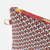 ロベルタピエリ ROBERTA PIERI TATAMI FLAT POUCH タタミ ポーチ レディース 雑貨 小物