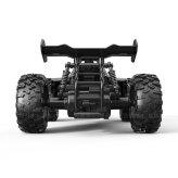 ラジコン 子供 ラジコンカー オフロード 4WD 四輪駆動RCカー 車 おもちゃ 1/18 2.4GHz リモコンカー 高速15KM/H 速い 充電式バッテリー1個付き 操作時間約50分 独立サスペンション LEDライト 全地形対応 男の子 子供 小学生 中学生 大人向け 誕生日プレゼント クリスマス こどもの日 贈り物 レッド