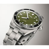 オリス ORIS ダイバーズ デイト DIVERS DATE 腕時計 メンズ 自動巻き ダイバーズウォッチ 01 733 7795 4057-Set【2026 新作】