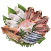 お歳暮・冬ギフト 海匠國近 海匠國近 魚急便 (K-1) ※送料無料(北海道・沖縄・離島への配送不可)