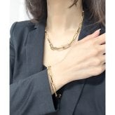 正規品 ショッパー付き 1AR ウノアエレ 真鍮 ブレスレット チェーンブレスレット イエローゴールド イタリア製 レディース 母の日 プレゼント 贈り物 女性 親友 彼女 母 妻 誕生日 プレゼント 婚約 結婚記念日 成人式 成人 卒業 入学