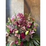 Season Flower Arrangement【LL】フラワーアレンジメント ギフト プレゼント 誕生日 記念日  母の日 父の日