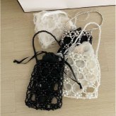 ハンドバッグ レディース 通販 スパンコール ビーズ パーティーバッグ ビーズミニハンドバッグ 手提げ 小さめ ミニバッグ コンパクト ミニハンドバッグ ビーズバッグ 上品 きれいめ セレモニー お呼ばれ おしゃれ かわいい 可愛い レディースバッグ 華やか
