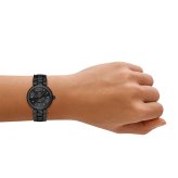 A|X アルマーニ エクスチェンジ ARMANI EXCHANGE 腕時計 レディース ステンレス AX4411 【2026 新作】