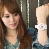 ペアウオッチ gショック恋人たちのGショック ペアウオッチ  G-SHOCK BABY-G  ペア腕時計 カシオ 2本セット  GA-110GB-1AJF BA-130-7A1JF 　夫婦 クリスマス プレゼント 誕生日 御祝い還暦 銀婚式 結婚記念日 婚約 人気  婚約　夫婦 高級 プレゼント おすすめ