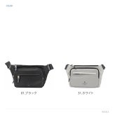LANBINenBlue ランバンオンブルー ショルダーバッグ ドレッセ ボディバッグ 斜め掛け 普段使い 使いやすい シンプル メンズ ギフト プレゼント ブラック 515111