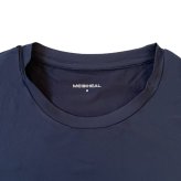 選べる3色 ワークマン メディヒール リカバリーウェア メンズ MEDIHEAL 19000 クルーネック 半袖 インナー 一般医療機器 疲労回復 血行促進 吸水速乾 ストレッチ リカバリーウエア