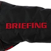 ブリーフィング ゴルフ フェアウェイウッドカバー FW用 ヘッドカバー BRIEFING グッズ ロゴニット BRG261G57 メンズ レディース 送料無料 誕生日プレゼント ギフト ラッピング無料 【正規代理店】
