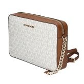 マイケルコース ショルダーバッグ レディース アウトレットブランド MICHAEL KORS ジェットセット アイテム 35F8GTTC3B-VAN VANILLA