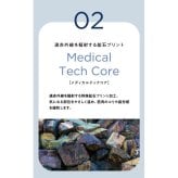 【Miranes(ミラネス)】リカバリーウェア 一般医療機器 血行促進 疲労回復 抗菌防臭 シャツ＆スパッツ上下セット クリスマスプレゼント 敬老の日 母の日 父の日 誕生日 退職祝い【送料無料】