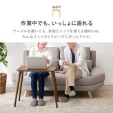カフェテーブル 折れ脚テーブル テーブル カフェテーブル 作業台 ワーキングスペース 食卓 パソコン作業 折り畳み ワイドサイズ コンパクト 軽量 リビング 天然木 机 家具 インテリア