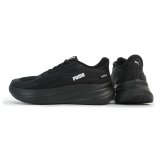 プーマ PUMA スニーカー メンズ マックスストライド ライト LS イーズイン ランニングシューズ 314049-01