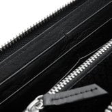 カルバンクライン 長財布 メンズ Calvin Klein 財布 ラウンドファスナー 本革 レザー ブラック 黒 小銭入れ付き RFID スキミング防止 カード収納 31CK190002 001 CK メンズ財布 ラウンドジップ 大容量 カードポケット12枚 札入れ2室 男性 誕生日 プレゼント ギフト ブランド