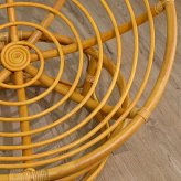 チェア アジアン家具 バリ家具 パパサンチェア ラタンチェア クッション選べる 幅100cm パラボラチェア ラウンジチェア 1P ー 籐 エッグ リラックス パーソナルチェア 椅子 チェア 籐家具 ウレタン イス インテリア