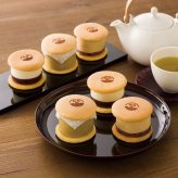 お歳暮・冬ギフト 和かろん｡お芋とあんこ6個セット ※送料無料(北海道・沖縄・離島への配送不可)